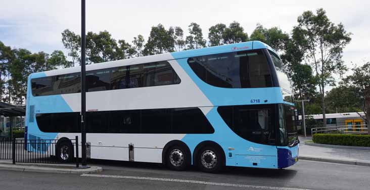 Transdev Bustech CDi 6718